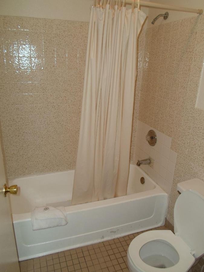Ez 8 Motel Newark Rom bilde
